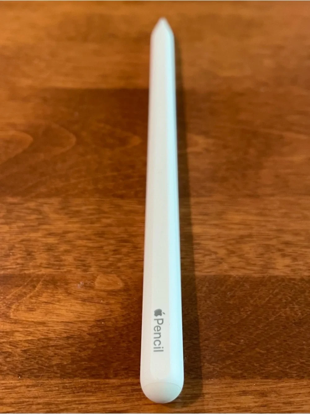 Apple Pencil (2nd Gen) — White Apple Stylus